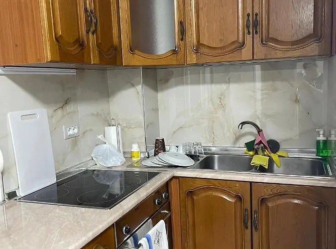 Hébergement de vacances Gjergji Saranda