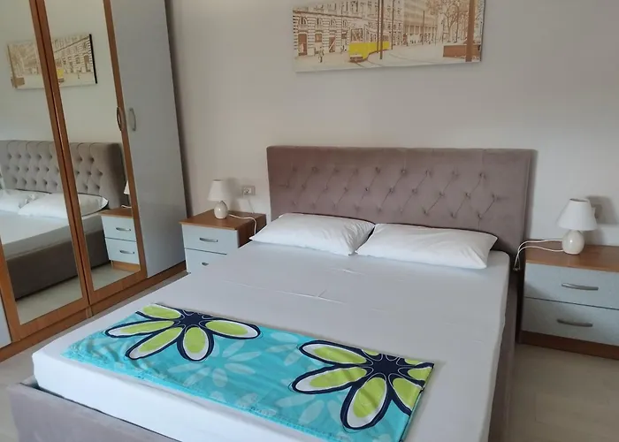 Gjergji Hébergement de vacances Saranda