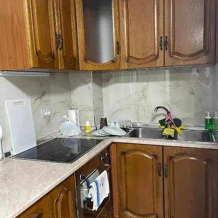 Vakantiehuis Gjergji Sarandë