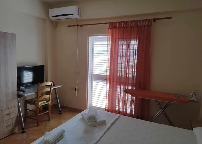 Gjergji Сasa de vacaciones