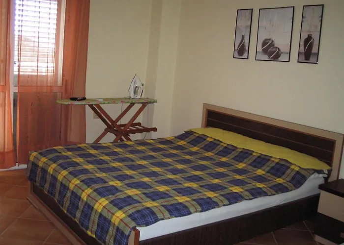 Gjergji Сasa de vacaciones